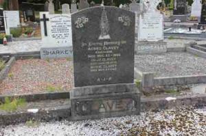 Glavey Agnes Knockroe